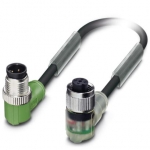 

Кабель для датчика / исполнительного элемента - SAC-4P-M12MR/1,5-PUR/M12FR-3L - 1668771 Phoenix contact