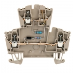 

Проходная клемма Weidmuller WDK 2.5 LD 1D 2R 115VAC 8006320000