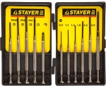 

Набор отверток ДЛЯ ТОЧНЫХ РАБОТ STAYER MASTER 2560-H11_z01
