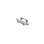

Безвинтовой зажим для провол ДКС FC37307INOX