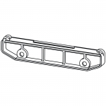 

Концевая пластина Weidmuller AP 100 D GR 8817790000