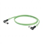 

Тросовый кабель Weidmuller IE-C5DD4UG0030MCAMCA-E 1059890030