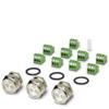 

2740504 Phoenix contact IBS RL MLR PLSET R-8A Комплект штекеров