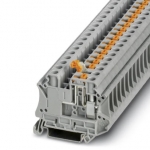 

Клеммы с ножевыми размыкателями - UT 6-MT P/P - 3064072 Phoenix contact