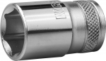 

Головка торцовая KRAFTOOL INDUSTRIE 27805-17_z01