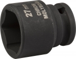 

Торцовая головка ударная KRAFTOOL INDUSTRIE 27940-27_z01