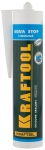 

Герметик cтекольный силиконовый KRAFTOOL Kraftsil GX107 АQUA STOP KRAFTOOL 41256-2