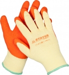 

Перчатки трикотажные, серия EXPERT Stayer 11407-XL