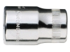

6700SM-9 BAHCO 1/4" головка торцевая 6-гр., 9мм