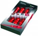 

Набор отверток изолированных 1760i/65i/6 Wera we-031283