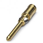 

Обжимной контакт - CK1,6-ED-1,00ST AU - 1674888 Phoenix contact