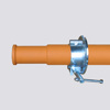 

KSR 5110 Ось в виде стальной трубы, D 51x1500 мм, макс. 2 т VETTER