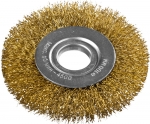 

Щетка-крацовка дисковая для УШМ DEXX 35101-100