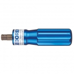 

Динамометрическая отвертка FS 1/4" 2.8-13.6 Nm GEDORE 755-05 1228501