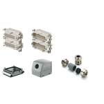 

1802370000 WEIDMULLER Корпус разъема HDC-KIT-HE 32.140 M