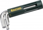 

Ключи имбусовые в наборе короткие KRAFTOOL EXPERT 27430-1_z01