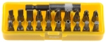 

Наборы бит, 21 предмет, серия MASTER Stayer 2-26087-H21
