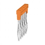 

Перемычка Weidmuller ZQV 1.5N/5 1985500000