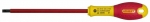 

0-65-413 STANLEY Отвертка диэлектр. FATMAX 1000V 5,5*150 mm