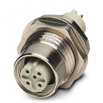 

Встраиваемые разъемы - SACC-DSIV-M12FSB-5CON-L180-SI - 1528196 Phoenix contact