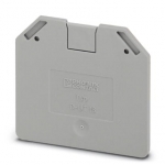 

Концевая крышка - D-UT 16 - 3047206 Phoenix contact
