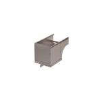 

Угол CDSD 90 вертикальный ДКС 37012INOX