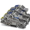 

3038079 Phoenix contact STI 2,5-3PE/3L/3NT Монтажные многоярусные клеммы