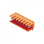 

1597250000 WEIDMULLER Вилка SL 3.50/06/90 3.2SN OR BX для монтажа на печатную плату