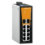 

Сетевой выключатель Weidmuller IE-SW-VL08T-6GT-2GS 1286870000