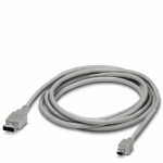 

Кабель для программирования - PSI-CA-USB A/MINI B/1METER - 2313575 Phoenix contact