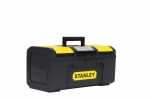 

1-79-217 STANLEY Ящик для инструмента "Stanley Basic Toolbox" 19"