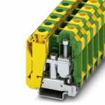 

Клемма защитного провода - USLKG 35 N - 3074143 Phoenix contact