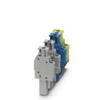 

3045389 Phoenix contact UPBV 2,5/ 1-R BU Штекер