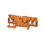 

Измерительная клемма с размыкателем Weidmuller ADT 2.5 3C OR 1989850000