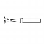 

Жало паяльника 5PK-S112-B30 Proskit