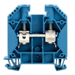 

Проходная клемма Weidmuller WDU 16/ZA BL 1028980000