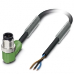

Кабель для датчика / исполнительного элемента - SAC-3P-M12MR/1,5-PUR - 1668137 Phoenix contact