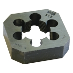 

140222 Плашка нарезная M16x1.5 Haupa