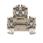 

Двухуровневая клемма Weidmuller WDK 4N 1041900000