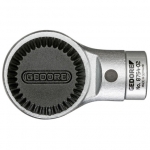 

Насадка с трещоткой 16 Z - 1/2" GEDORE 8754-02 7712010