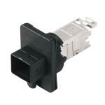

Разъем RJ45 Weidmuller IE-BS-V04P-RJ45-FJ-A 1963500000