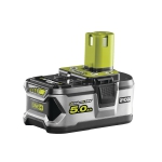 

18В 5.0Ач Lithium+ аккумулятор Ryobi RB18L50