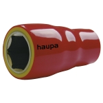 

110820 Насадка шестигранная 1000V 1/4 SW 5 Haupa