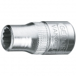 

Головка торцевая 1/4" двенадцатигранная 5/16" GEDORE D 20 5/16AF 6226800