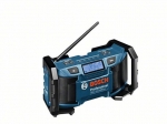 

Аккумуляторное радио GML SoundBoxx Bosch