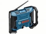 

Радиоприемник GML 10,8 V-LI Bosch