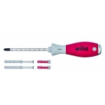 

Отвертка ударная WIHA SoftFinish SB534S5 41289