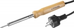 

Электропаяльник «STAYER» с деревянной рукояткой 25Вт STAYER MASTER 55310-25