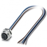 

Проходная деталь - SACC-E-M12FS-5CON-PG9/1,0 VAPO - 1401204 Phoenix contact