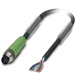 

Кабель для датчика / исполнительного элемента - SAC-6P-M 8MS/10,0-PUR - 1522121 Phoenix contact